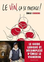   Le vin, ça se partage !