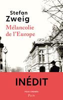   Mélancolie de l'Europe