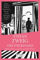   Vies d'&eacute;crivains