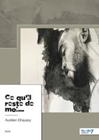   Ce qu'il reste de moi...