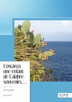   Costanza une enfant de Calabre, souvenirs&hellip;