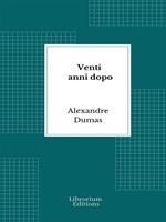   Venti anni dopo