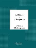   Antonio e Cleopatra