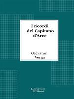   I ricordi del Capitano d’Arce