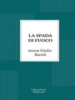   La spada di fuoco