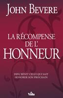   Récompense de l’honneur