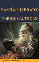   Santa's library (Illustrated Edition)