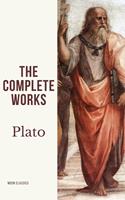   Plato: The Complete Works (31 Books)