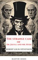   The strange case of Dr. Jekyll and Mr. Hyde