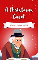   A Christmas Carol: The Holiday Classic That Captures the Spirit of Giving (Enhanced Kindle Edition)