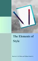   The Elements of Style
