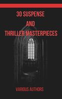 30 Suspense and Thriller Masterpieces