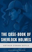   The Case-Book of Sherlock Holmes