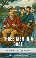   Three Men in a Boat