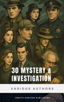 30 Mystery & Investigation