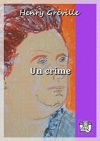   Un crime