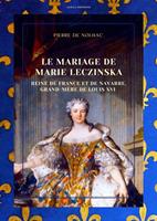   Le Mariage de Marie Leczinska