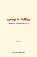   Apology for Walking