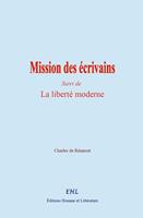   Mission des écrivains
