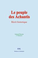   Le peuple des Achantis