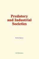   Predatory and Industrial Societies