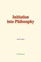   Initiation into Philosophy