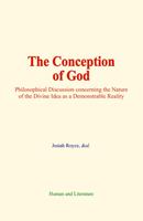   The Conception of God