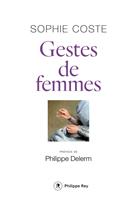   Gestes de femmes