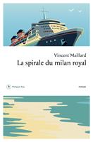   La spirale du milan royal