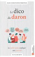   Le dico du daron