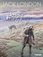   L'homme et le loup