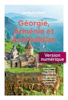   Géorgie, Arménie et Azerbaïdjan 2ed