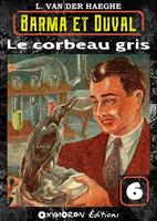   Le corbeau gris