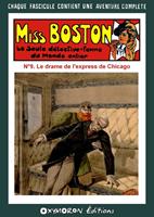   Le drame de l'express de Chicago