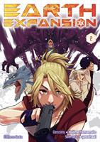   Earth Expansion - Tome 2 (VF)