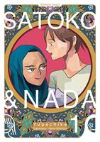   Satoko et Nada - Tome 1