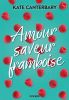   Amour saveur framboise - e-book
