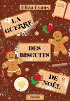   La Guerre des biscuits de No&euml;l (e-book)