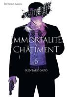   Immortalit&eacute; et Ch&acirc;timent - Tome 6