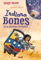 Indiana Bones et la dernière croisière (e-book)