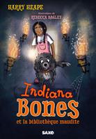 Indiana Bones - Tome 02 Indiana Bones et la bibliothèque maudite (e-book)