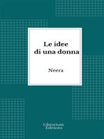   Le idee di una donna