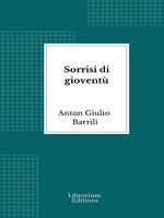   Sorrisi di gioventù