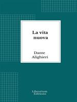   La vita nuova
