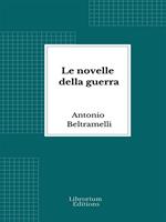   Le novelle della guerra