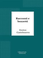   Racconti e bozzetti