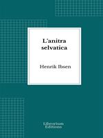   L'anitra selvatica