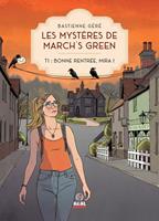   Bonne rentrée, Mira !