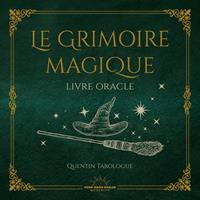 Le Grimoire Magique - Livre oracle