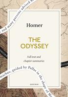   The Odyssey: A Quick Read edition